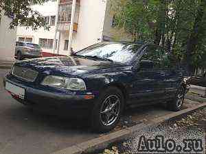 Volvo S40, 1997