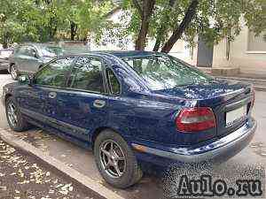 Volvo S40, 1997