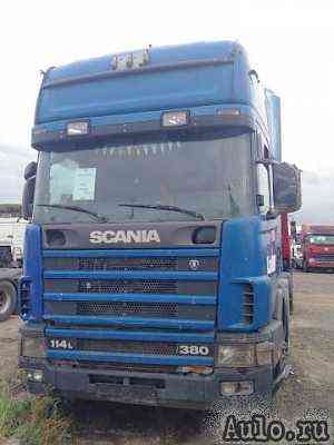 Scania R114L
