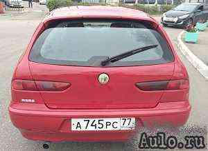 Alfa Romeo 156, 2000