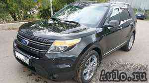 Ford Explorer, 2011 Ford Explorer, 2011