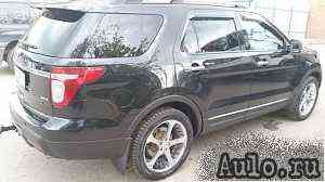 Ford Explorer, 2011 Ford Explorer, 2011