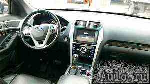 Ford Explorer, 2011 Ford Explorer, 2011