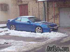 Honda Prelude, 1997 Honda Prelude, 1997