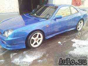 Honda Prelude, 1997 Honda Prelude, 1997
