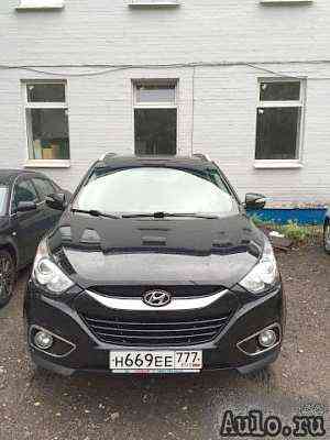 Hyundai ix35, 2011 Hyundai ix35, 2011
