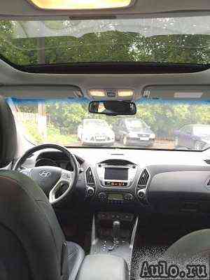 Hyundai ix35, 2011 Hyundai ix35, 2011