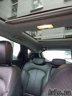 Hyundai ix35, 2011 Hyundai ix35, 2011