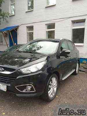 Hyundai ix35, 2011 Hyundai ix35, 2011