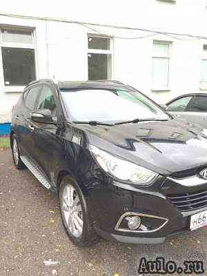 Hyundai ix35, 2011 Hyundai ix35, 2011