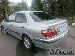 Nissan Almera, 2001