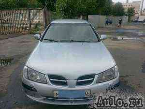 Nissan Almera, 2001