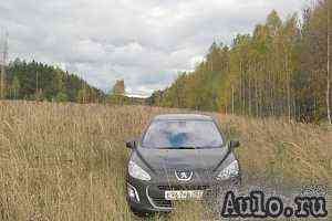 Peugeot 308, 2011