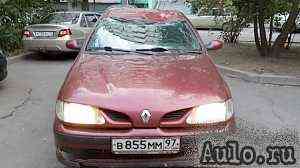Renault Megane, 1999 Renault Megane, 1999