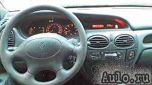 Renault Megane, 1999 Renault Megane, 1999