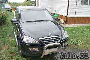 SsangYong Kyron, 2008 SsangYong Kyron, 2008