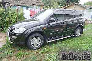 SsangYong Kyron, 2008 SsangYong Kyron, 2008