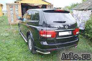 SsangYong Kyron, 2008 SsangYong Kyron, 2008