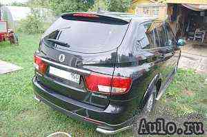 SsangYong Kyron, 2008 SsangYong Kyron, 2008