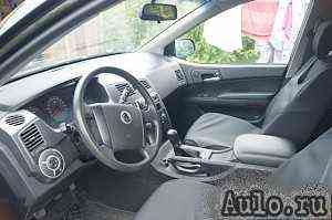 SsangYong Kyron, 2008 SsangYong Kyron, 2008