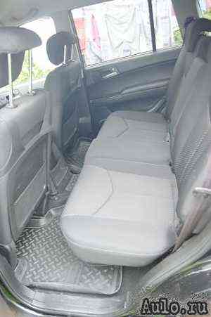 SsangYong Kyron, 2008 SsangYong Kyron, 2008