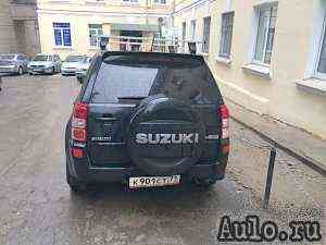 Suzuki Grand Vitara, 2008 Suzuki Grand Vitara, 2008