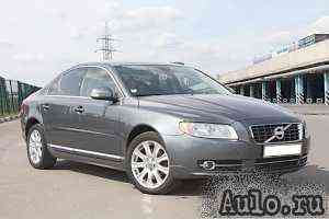 Volvo S80, 2010 Volvo S80, 2010
