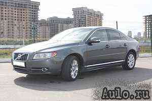 Volvo S80, 2010 Volvo S80, 2010