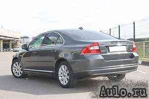 Volvo S80, 2010 Volvo S80, 2010