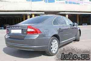 Volvo S80, 2010 Volvo S80, 2010