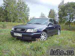 Audi A6, 1996