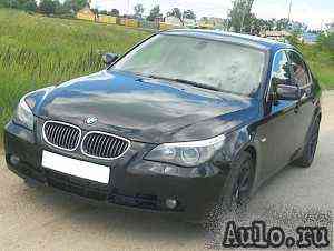 BMW 5, 2006