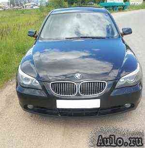 BMW 5, 2006