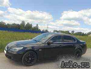 BMW 5, 2006