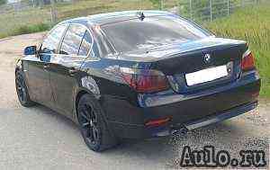 BMW 5, 2006