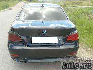 BMW 5, 2006