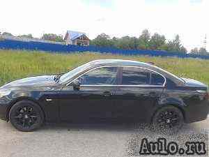 BMW 5, 2006