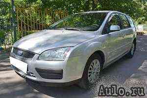Ford Focus, 2007 Ford Focus, 2007