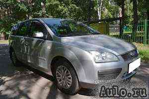 Ford Focus, 2007 Ford Focus, 2007