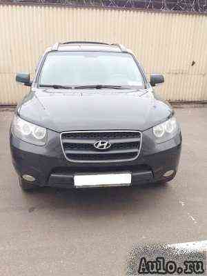 Hyundai Santa Fe, 2008 Hyundai Santa Fe, 2008