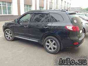 Hyundai Santa Fe, 2008 Hyundai Santa Fe, 2008