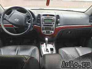 Hyundai Santa Fe, 2008 Hyundai Santa Fe, 2008