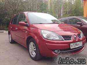Renault Grand Scenic, 2008