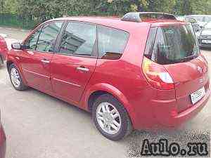 Renault Grand Scenic, 2008