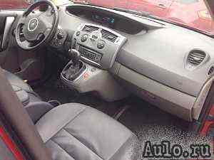 Renault Grand Scenic, 2008