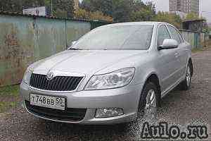Skoda Octavia, 2013