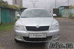 Skoda Octavia, 2013
