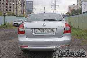 Skoda Octavia, 2013