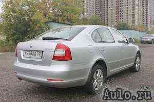 Skoda Octavia, 2013