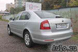 Skoda Octavia, 2013